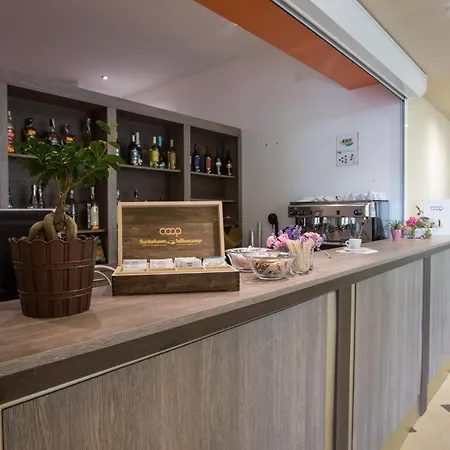 Coop - Hotel