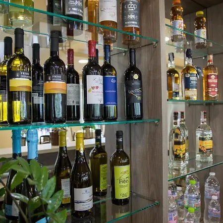 Отель Coop -