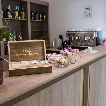 Coop - Отель