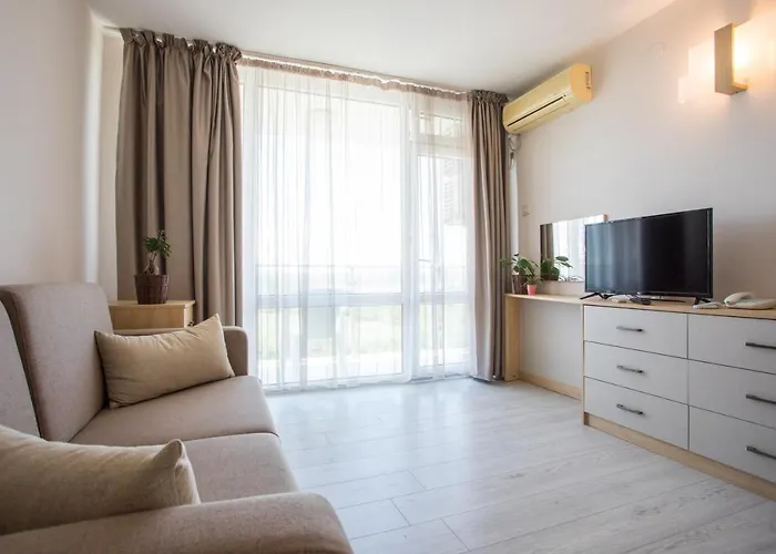 Hotel Coop - Kiten (Burgas)